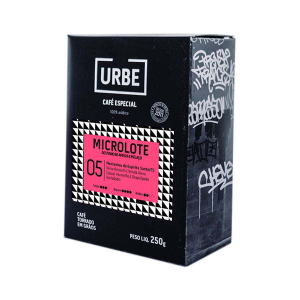 Café Especial URBE 05 | Microlote