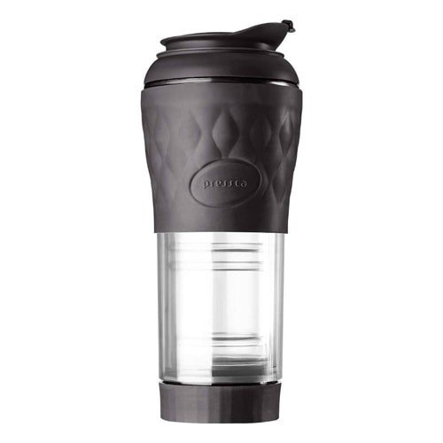 Cafeteira Portátil Pressca - Preto - 350 ml - Urbe Café