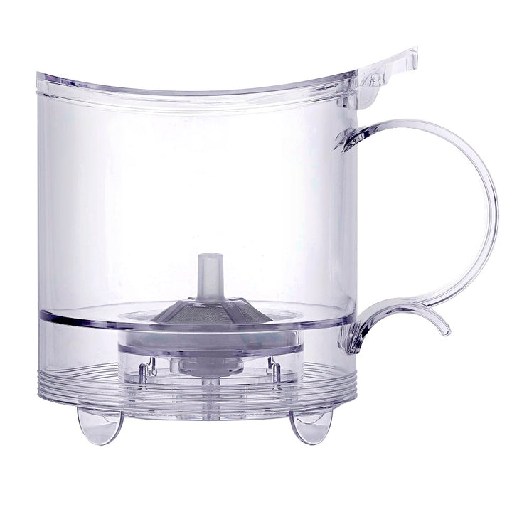 HandyBrew - Bule para Chá e Café Acrílico Transparente 500ml - Urbe Café