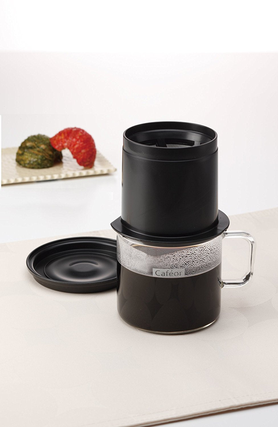 Conjunto Hario Cafeor Para Filtrar Café - 200ml - Urbe Café