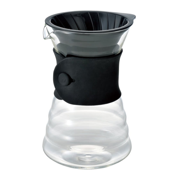 Conjunto Hario V60 Drip Decanter - 700ml - Urbe Café