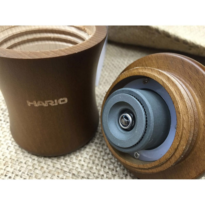 Moedor de Café Hario Dome 35g - Lâminas de Cerâmica - Urbe Café