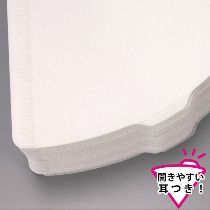 Filtro de Papel Hario V60 01 Branco - 40un - Urbe Café