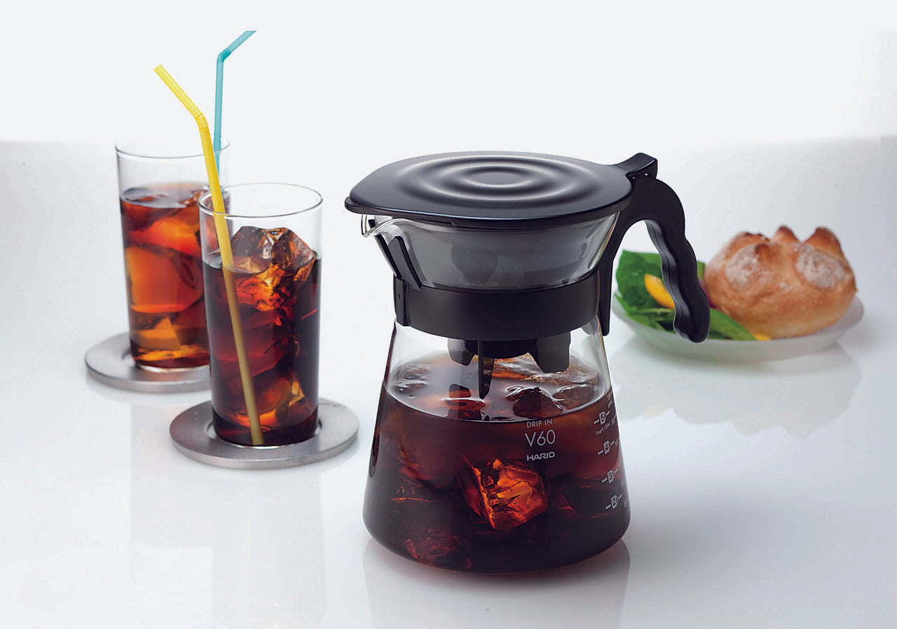 Conjunto V60 Drip in Server – Hario - Urbe Café
