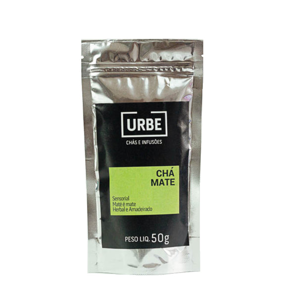 Chá Puro Mate (Orgânico) - 50g