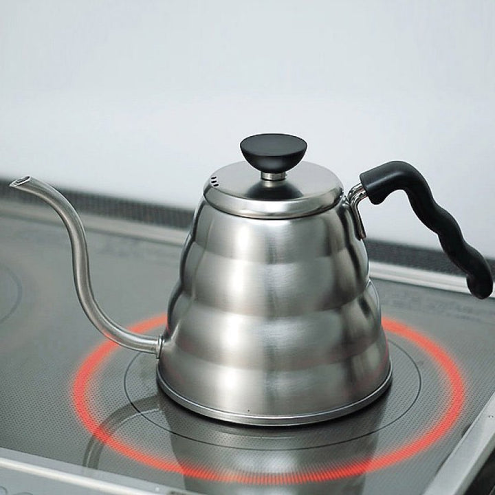 Chaleira em Aço Inox Hario V60 Buono - 1L - Urbe Café