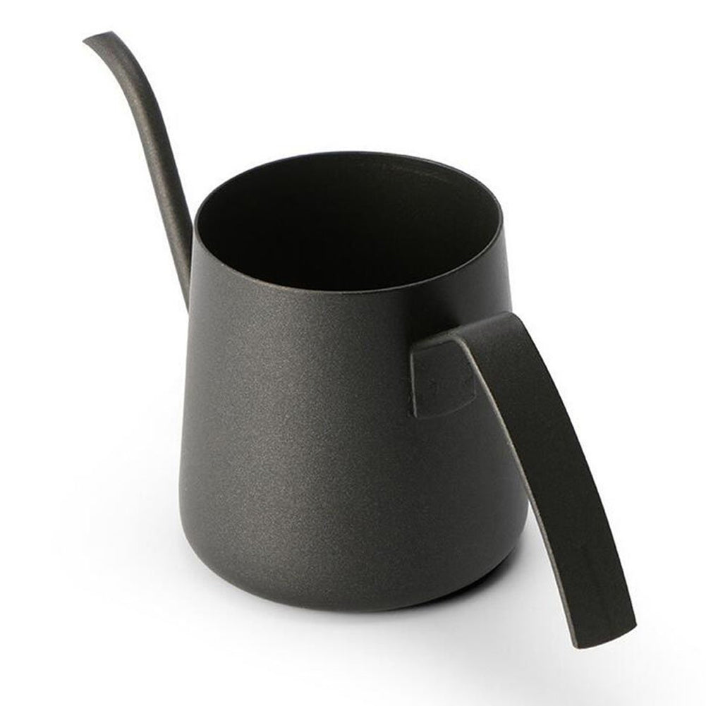 Chaleira de Aço Inoxidável Preta - 350ml - Urbe Café