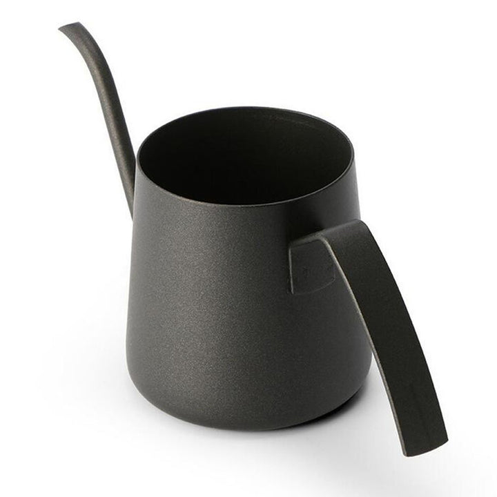 Chaleira de Aço Inoxidável Preta - 350ml - Urbe Café