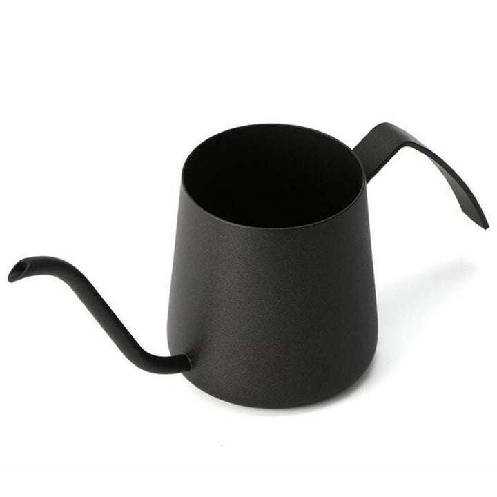 Chaleira de Aço Inoxidável Preta - 350ml - Urbe Café