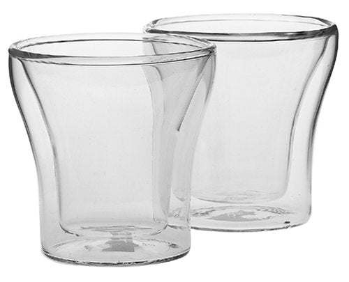 Copo de Parede Dupla Assam Bodum - 100ML - Urbe Café