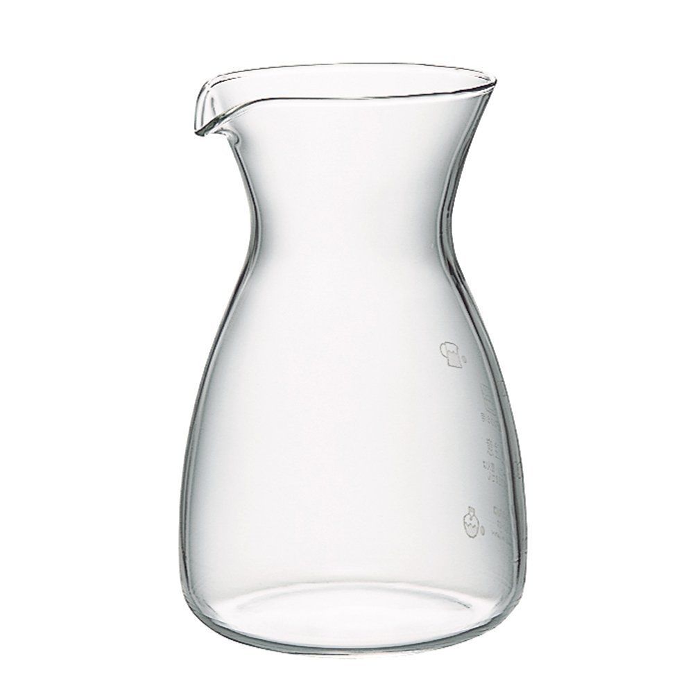 Decanter de Vidro Para Chá Hario 400ml - Urbe Café