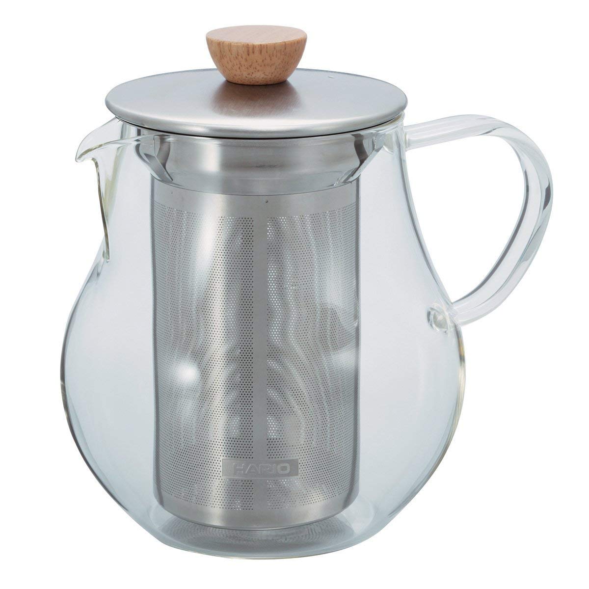 Bule de Vidro para Chá Hario – 450 ml - Urbe Café