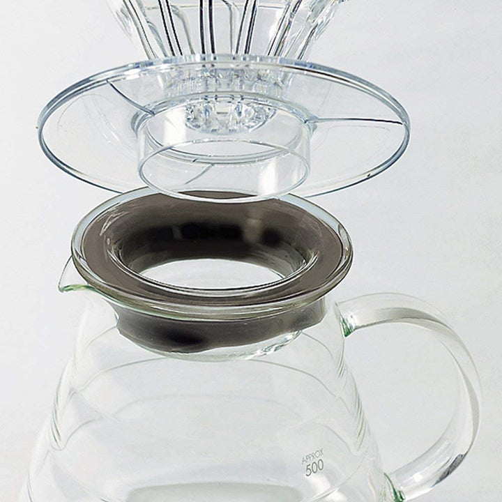 Jarra de Vidro Hario Range Server V60 - Urbe Café