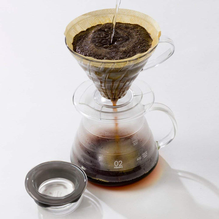 Jarra de Vidro Hario Range Server V60 - Urbe Café