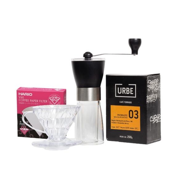 Kit Experiência Urbe