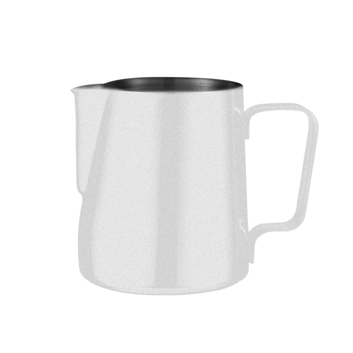 Leiteira Artística Profissional F PRO – Branca 12 oz - Urbe Café