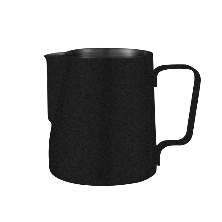Leiteira Artística Profissional F PRO – Preta 12 oz - Urbe Café