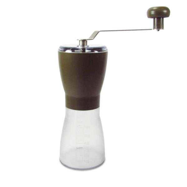 Moedor de Café Manual Livon 60g - Lâminas de Cerâmica